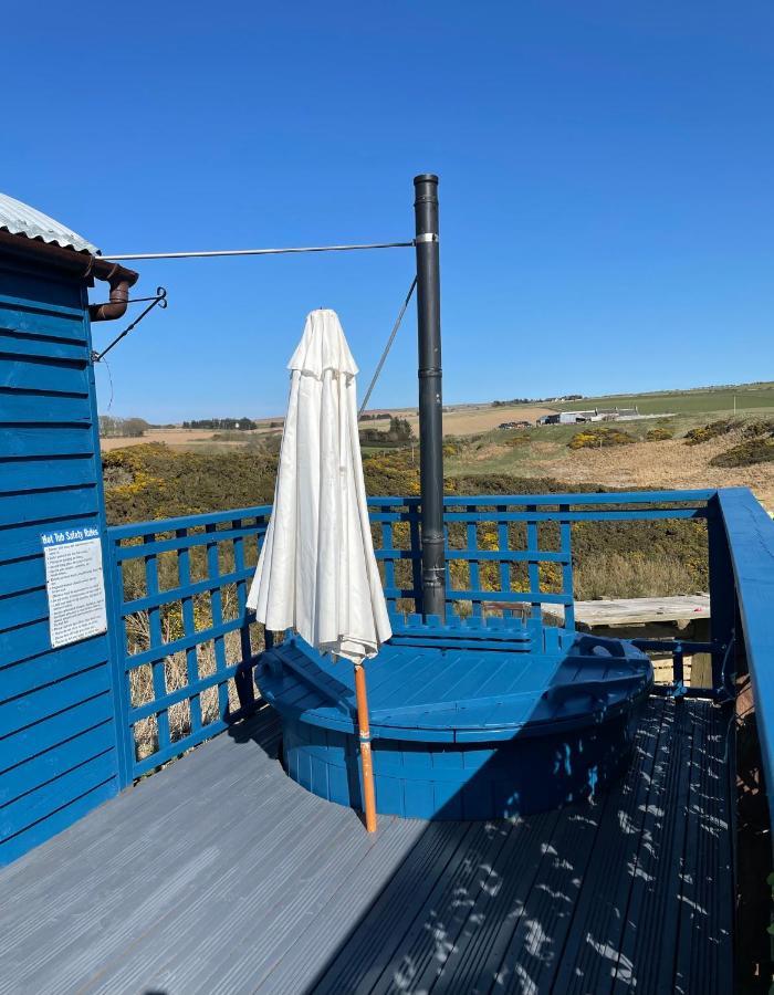 Bankhead Steading Accommodation Aberdeenshire Gamrie Exterior photo