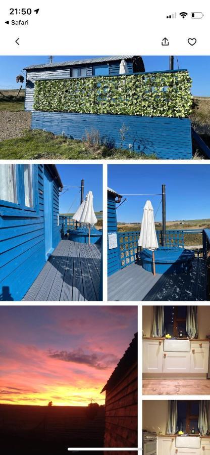 Bankhead Steading Accommodation Aberdeenshire Gamrie Exterior photo