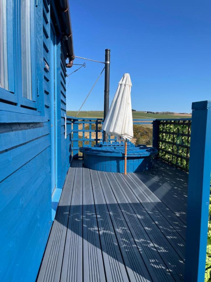 Bankhead Accommodation Aberdeenshire Gamrie Exterior photo